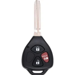 2010 Toyota Yaris Remote Key Fob by Car & Truck Remotes