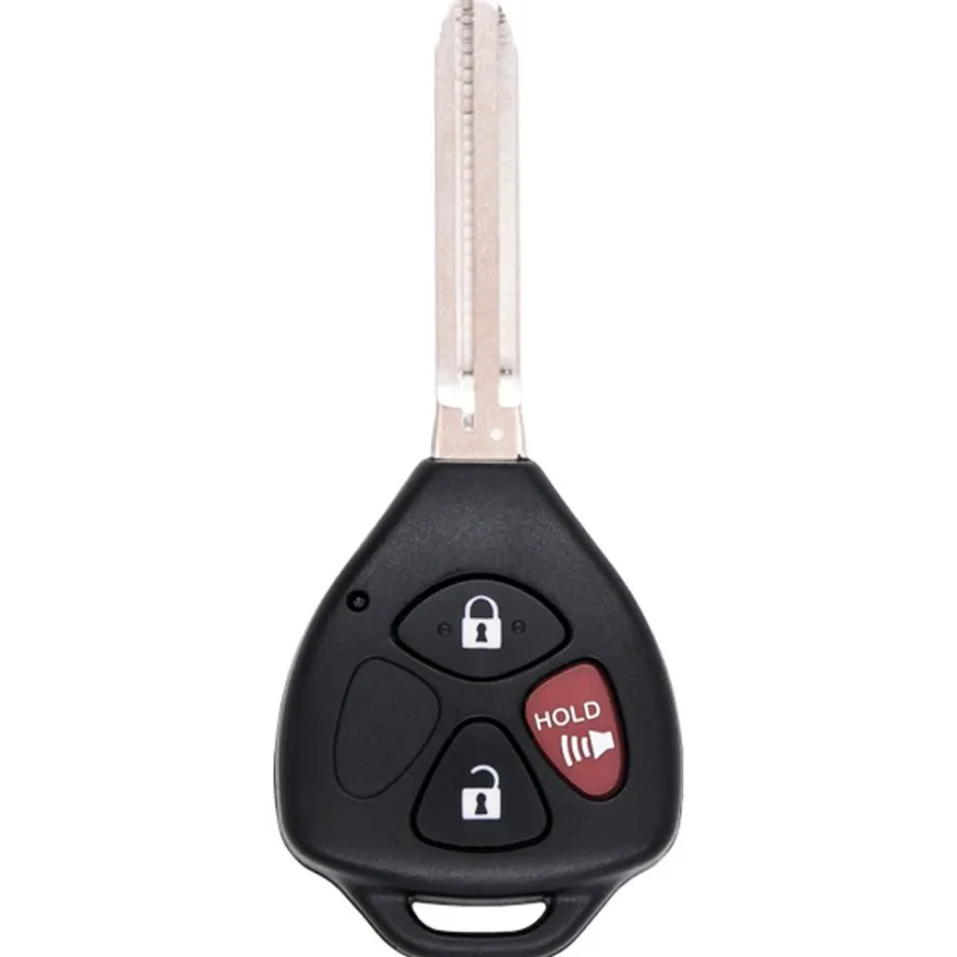 2008 Toyota Yaris Remote Key Fob by Car & Truck Remotes