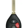2009 Toyota Yaris Remote Key Fob - Refurbished