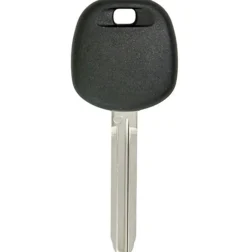 2013 Toyota Yaris transponder key blank