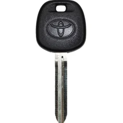 2015 Toyota Yaris transponder key blank