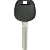 2016 Toyota Yaris transponder key blank