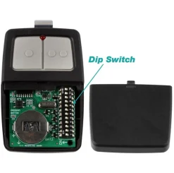 Universal Garage Door Opener Remote for Clicker Liftmaster Chamberlain Genie Linear