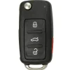 2012 Volkswagen Beetle Smart Remote Key Fob by Car & Truck Remotes
