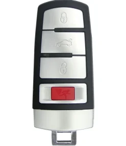 2009 Volkswagen CC Slot Remote Key Fob by Car & Truck Remotes