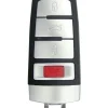 2010 Volkswagen CC Slot Remote Key Fob by Car & Truck Remotes