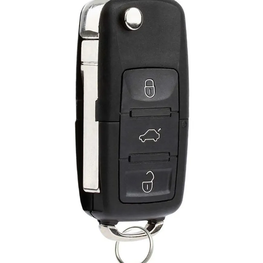 2004 Volkswagen Jetta Remote Key Fob by Car & Truck Remotes