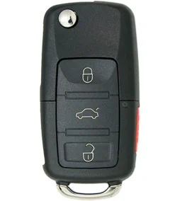 2000 Volkswagen Jetta Remote Key Fob by Car & Truck Remotes