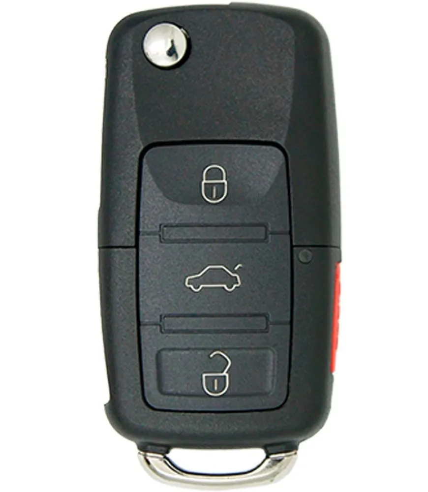 2001 Volkswagen Passat Remote Key Fob by Car & Truck Remotes