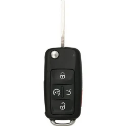 2021 Volkswagen Passat Remote Key Fob by Car & Truck Remotes
