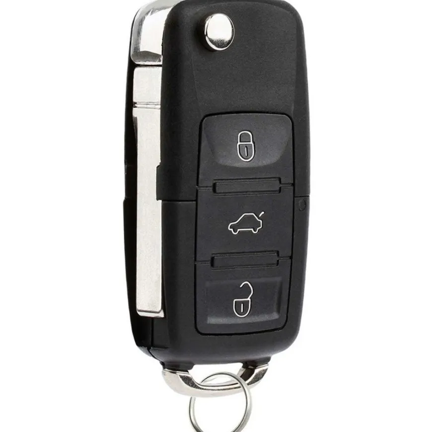 2011 Volkswagen Touareg Remote Key Fob