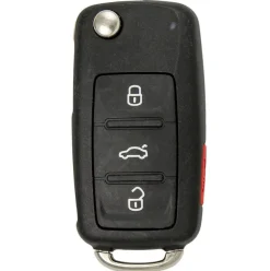 2013 Volkswagen Touareg Smart Remote Key Fob by Car & Truck Remotes