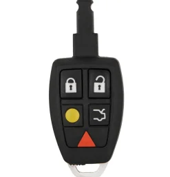2007 Volvo C30 Slot Remote Key Fob by Car & Truck Remotes