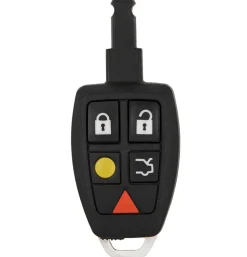 2006 Volvo C70 Slot Remote Key Fob by Car & Truck Remotes