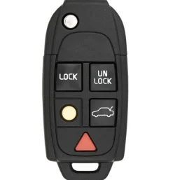 2004 Volvo S60 Remote Key Fob by Car & Truck Remotes