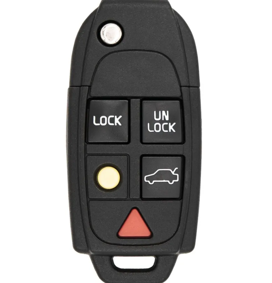 2004 Volvo S60 Remote Key Fob by Car & Truck Remotes