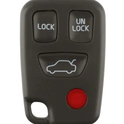 1999 Volvo S70 Remote Key Fob w/ Panic by Car & Truck Remotes
