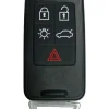 2013 Volvo V40 Slot Remote Key Fob by Car & Truck Remotes