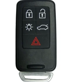 2017 Volvo V60 Slot Remote Key Fob by Car & Truck Remotes