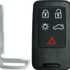2014 Volvo V60 Slot Remote Key Fob by Car & Truck Remotes