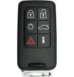 2016 Volvo V60 Slot Remote Key Fob w/ PCC by Car & Truck Remotes