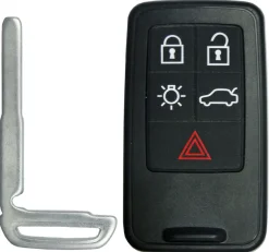2017 Volvo XC60 Slot Remote Key Fob by Car & Truck Remotes