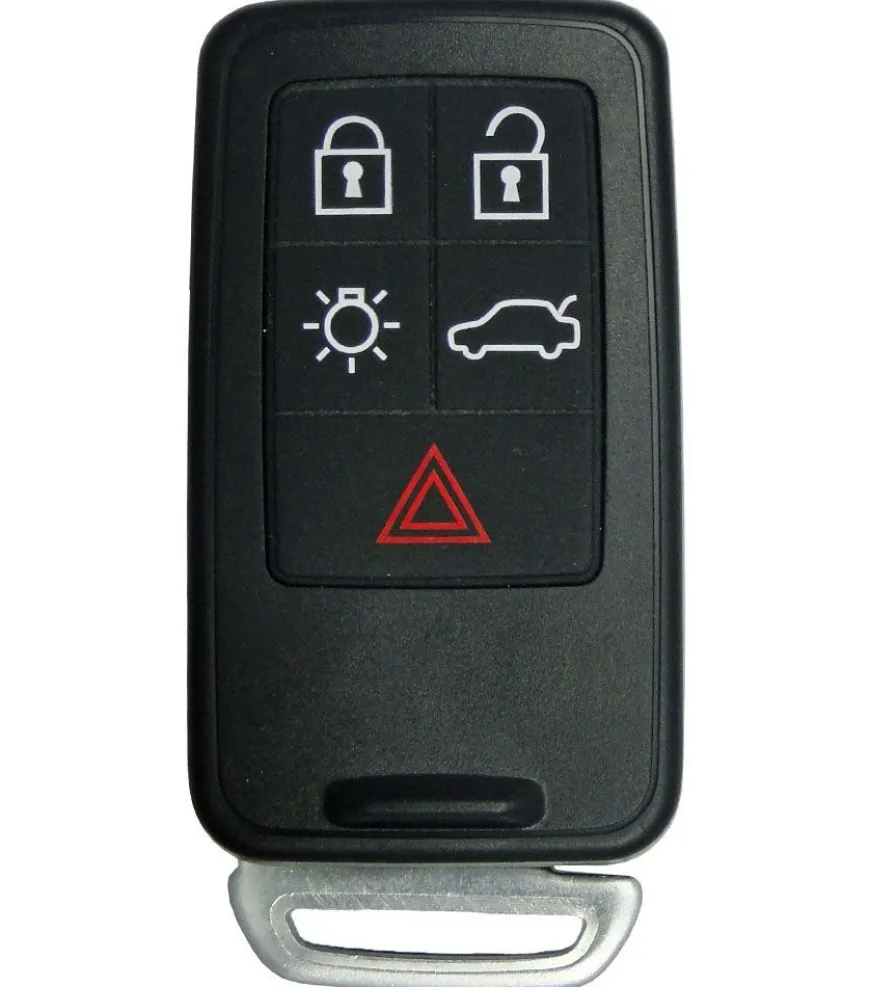 2010 Volvo XC70 Slot Remote Key Fob by Car & Truck Remotes