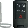 2009 Volvo XC70 Slot Remote Key Fob by Car & Truck Remotes